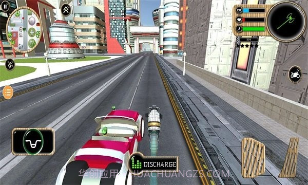 功夫熊猫绳索英雄正式版截图4