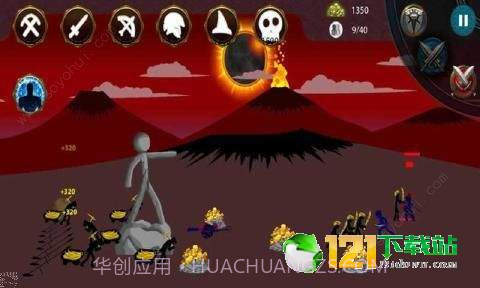 火柴人王国复仇截图4 火柴人王国复仇截图4