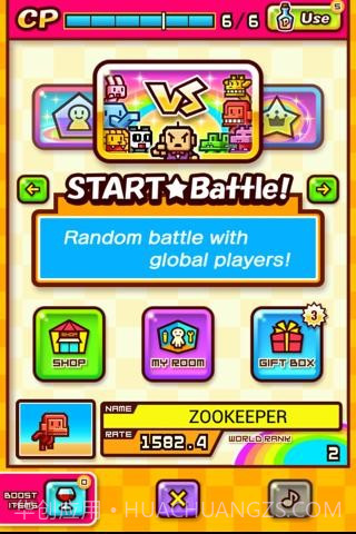 动物园消除战 ZOOKEEPER BATTLE截图2 动物园消除战 ZOOKEEPER BATTLE截图2