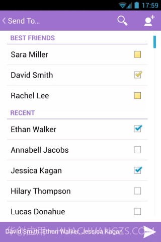 snapchat相机截图1 snapchat相机截图1