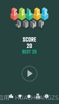 颜色跳跃截图5 颜色跳跃截图5