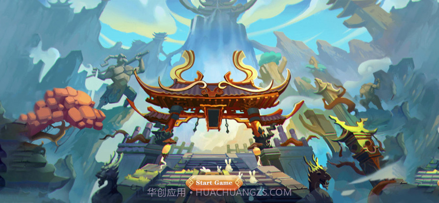 诸神纪截图1 诸神纪截图1