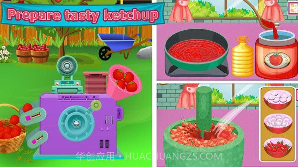 梦幻花园制造商截图1 梦幻花园制造商截图1