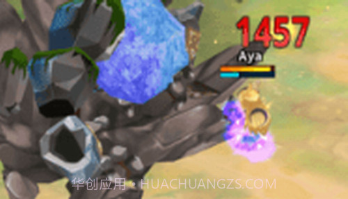 圣剑战姬中文版截图1 圣剑战姬中文版截图1