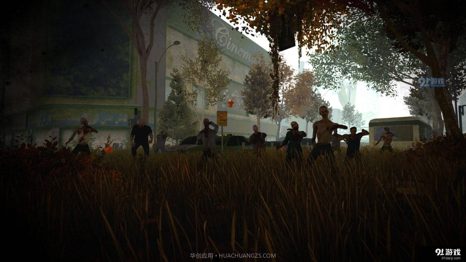 坠落生存中文版截图2 坠落生存中文版截图2