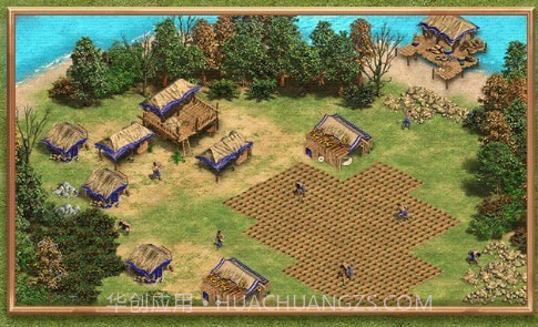 帝国战纪海岛战争截图3