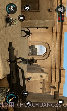 生存僵尸无限金币版游戏截图4