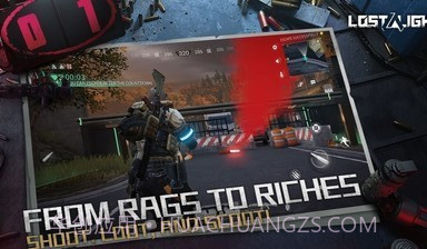 Lost Light苹果截图2 Lost Light苹果截图2