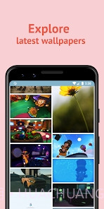 WallhavenWallp截图3 WallhavenWallp截图3