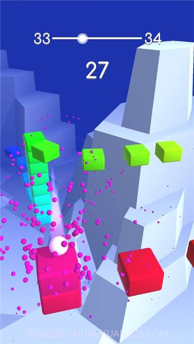 色彩弹射截图3 色彩弹射截图3
