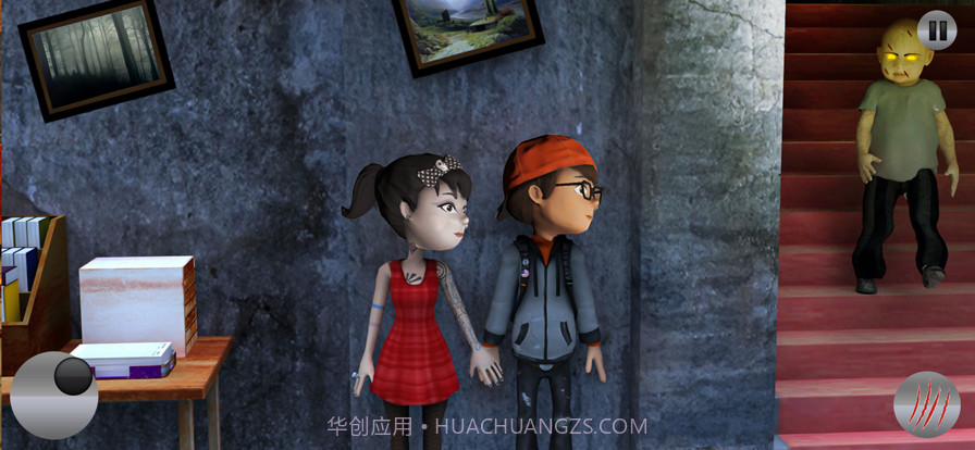 粉红宝贝:恐怖游戏截图1 粉红宝贝:恐怖游戏截图1