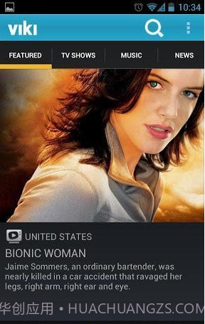 Viki视频(高清影视资源网)V5.3.3 中文版截图1 Viki视频(高清影视资源网)V5.3.3 中文版截图1