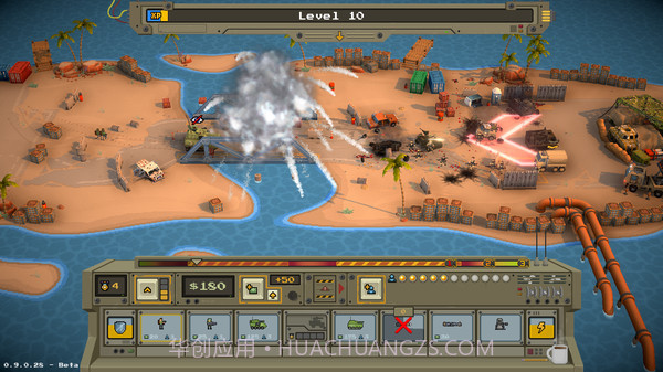 小兵大战截图1 小兵大战截图1