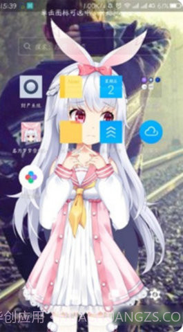 会说话的壁纸app截图3 会说话的壁纸app截图3