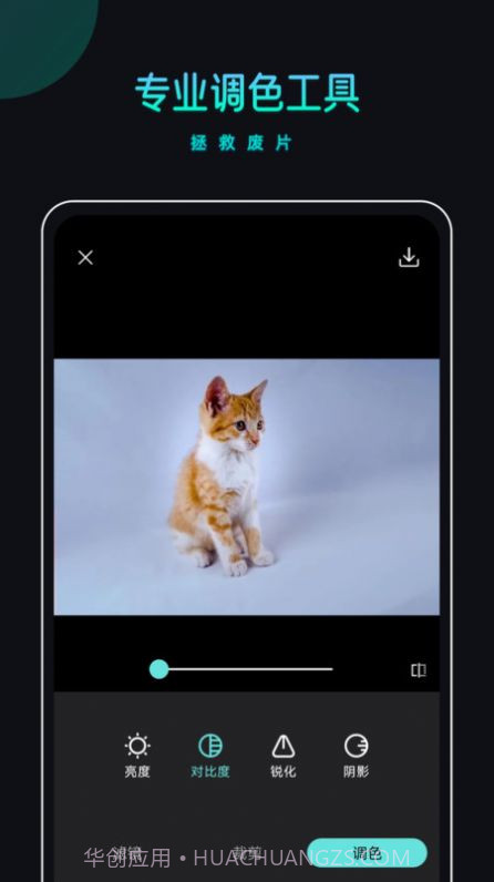 PicsDazz修图截图1