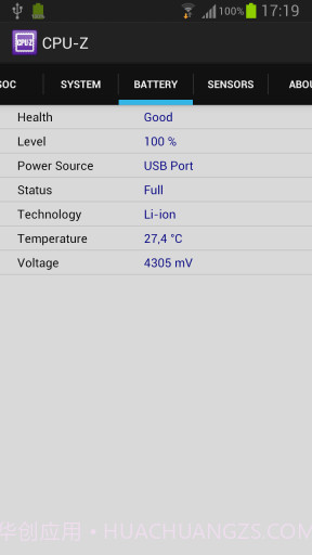 CPU-Z截图4 CPU-Z截图4