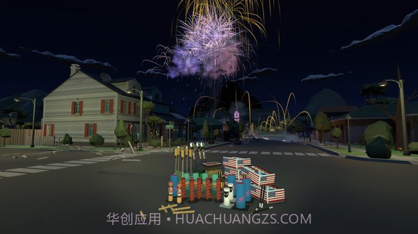 烟花模拟器鲤鱼同款截图4