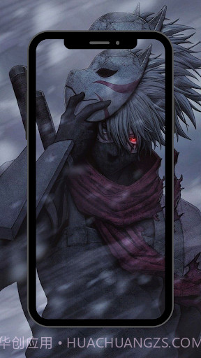 火影主题壁纸截图3