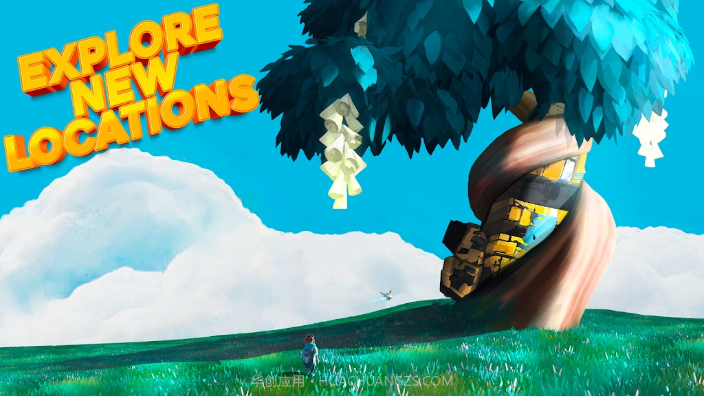 生态乌托邦农场冒险截图3 生态乌托邦农场冒险截图3