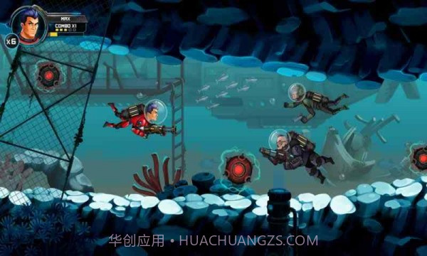 爆裂猎人截图2 爆裂猎人截图2