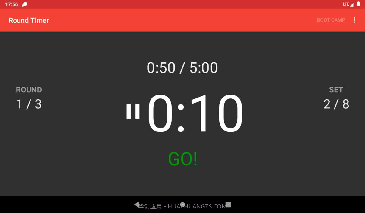圆形计时器Round Timer截图6 圆形计时器Round Timer截图6