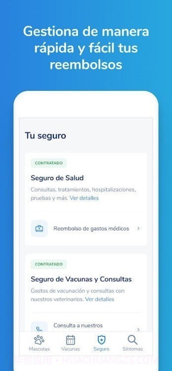 Barkibu宠物健康护理截图2 Barkibu宠物健康护理截图2