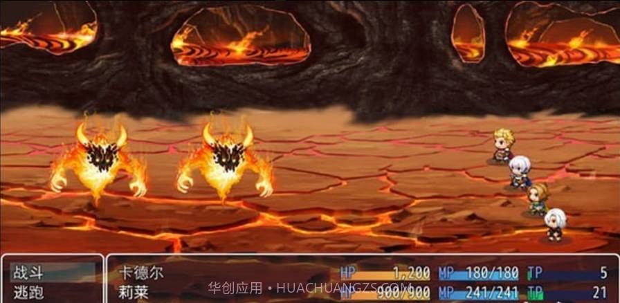 世界之树截图1 世界之树截图1