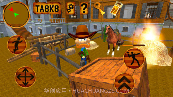 牛仔神探救赎截图3 牛仔神探救赎截图3