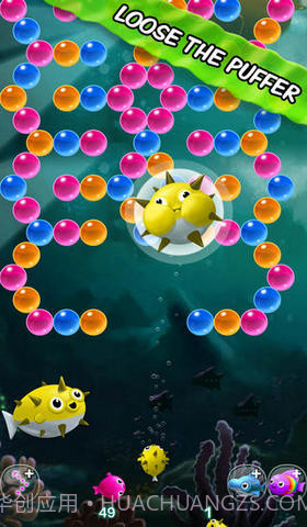 泡泡河豚截图5 泡泡河豚截图5