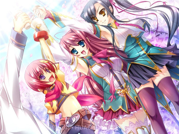 真恋姬无双截图2 真恋姬无双截图2