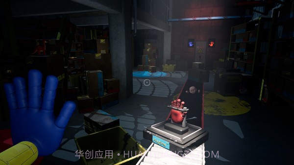 波比玩具工厂2截图1