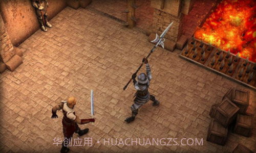 城堡逃生使命2016截图2 城堡逃生使命2016截图2