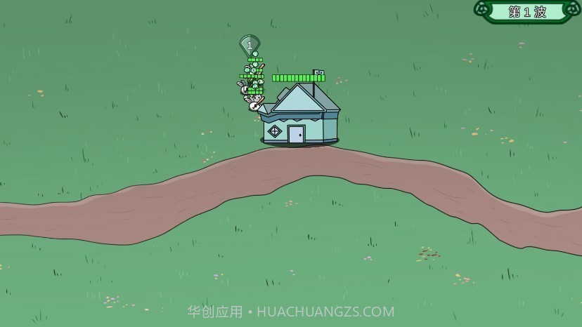 Animal farm defense war机制测试版20截图1