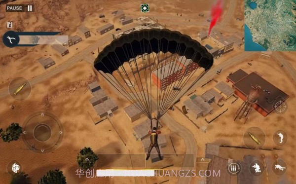 战场火力射击生存截图1