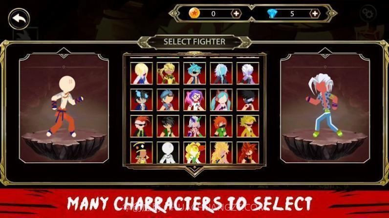 一波超人修改器无限钻石截图2 一波超人修改器无限钻石截图2