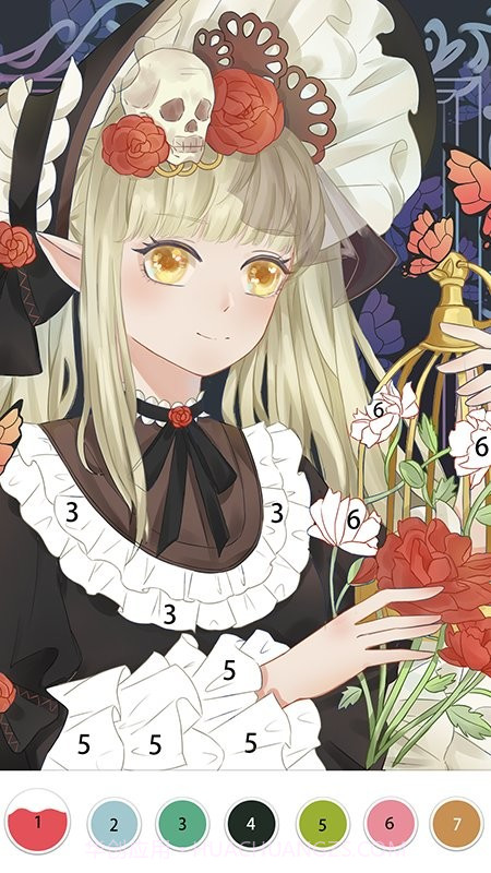 乐涂画画截图4 乐涂画画截图4