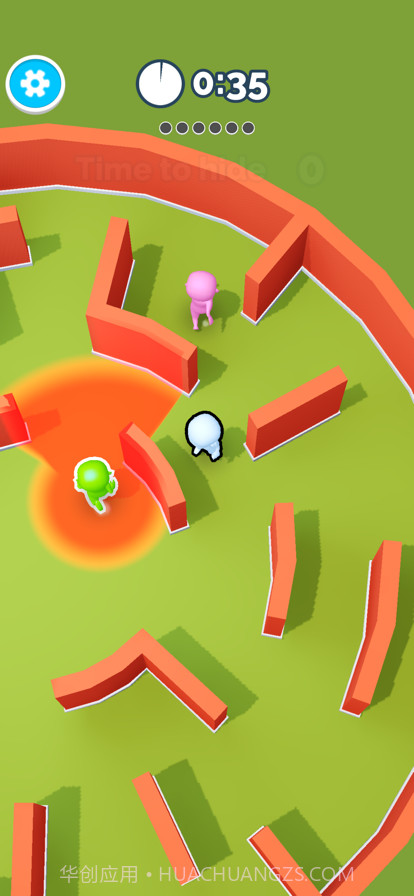 躲猫猫大作战来抓我呀截图1