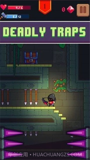 高塔英雄一命冒险截图2 高塔英雄一命冒险截图2