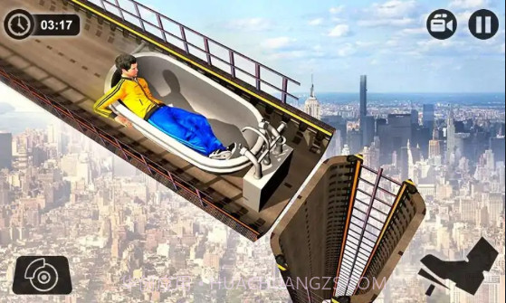 疯狂轮椅截图4 疯狂轮椅截图4