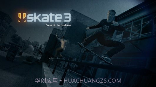 skate3截图3