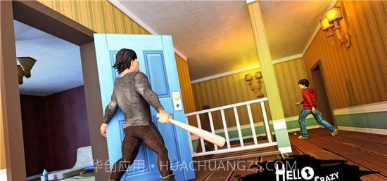 疯狂的邻居截图3