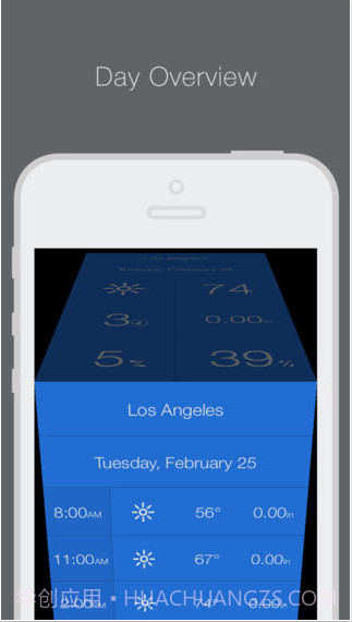 天气盒子Weathercube截图3 天气盒子Weathercube截图3