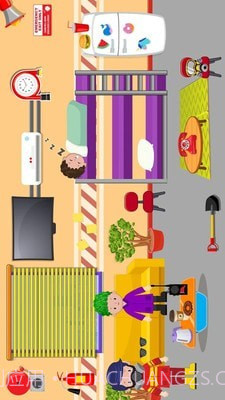 宝宝消防救援截图4 宝宝消防救援截图4