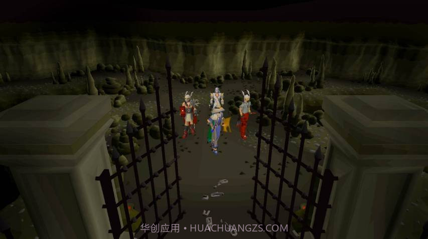 Old School RuneScape截图1 Old School RuneScape截图1