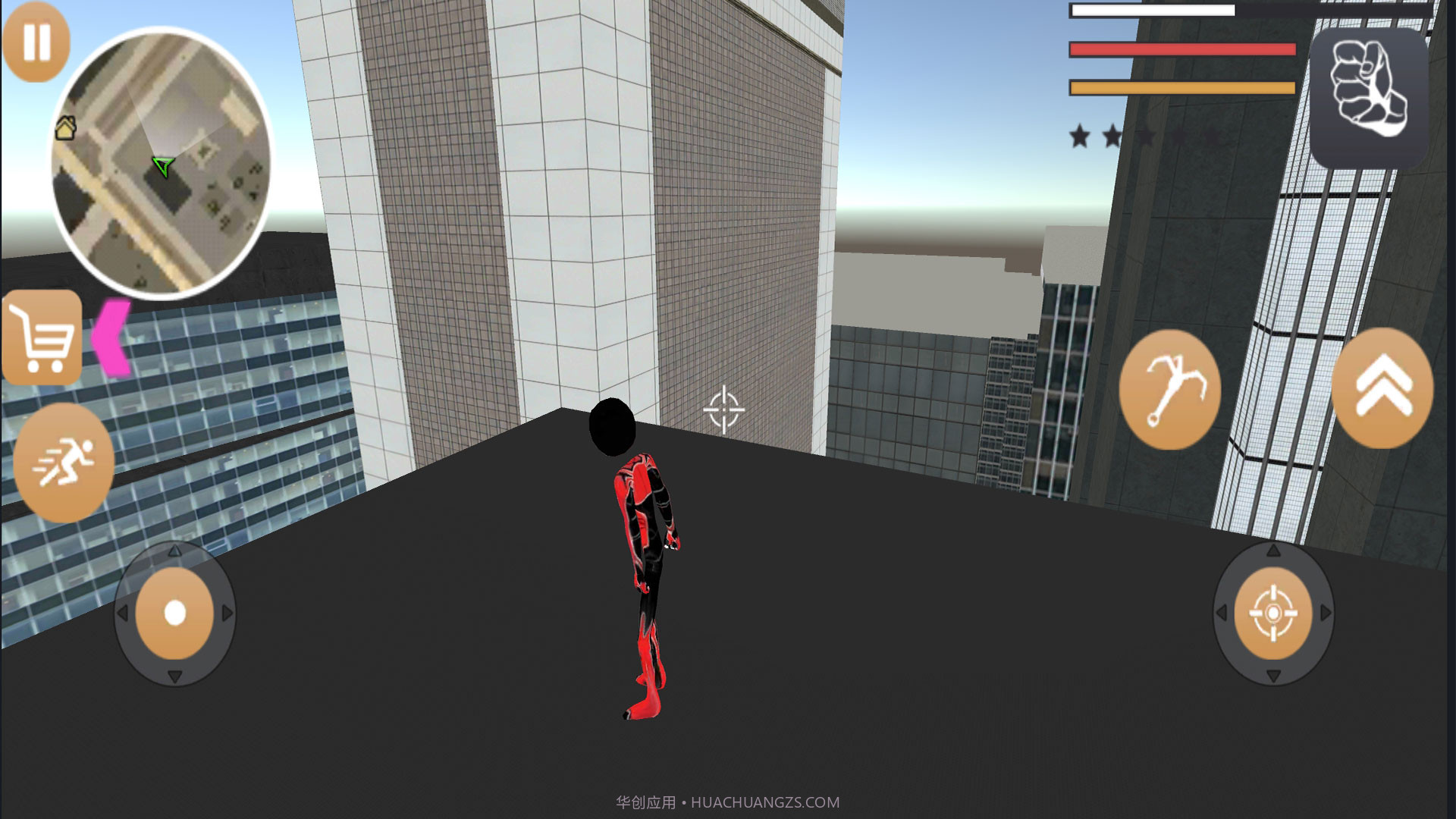 末日城市佣兵截图3 末日城市佣兵截图3