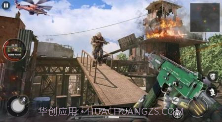 特种部队吃鸡作战截图3