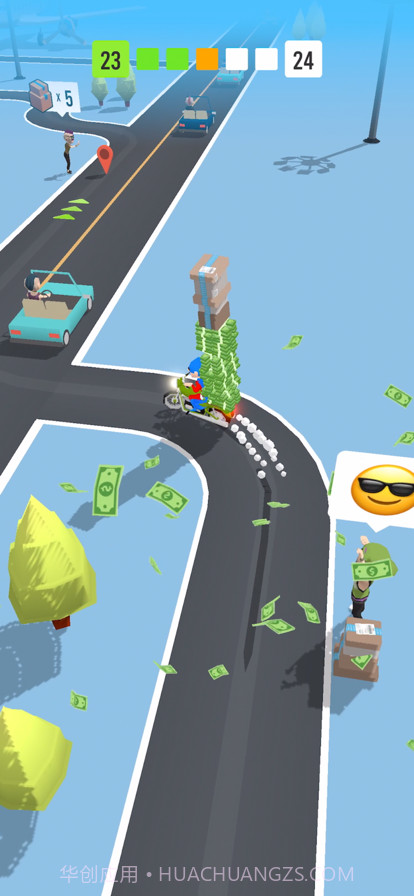 单车小王子截图5 单车小王子截图5