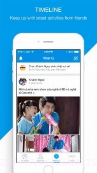 Zalo官方下载截图3 Zalo官方下载截图3