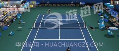 一起打网球截图1