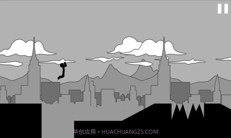 火柴人跑酷英雄截图4 火柴人跑酷英雄截图4